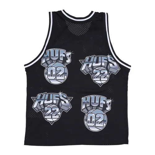 Tops > Sleeveless Tops - - HUF - Modalova
