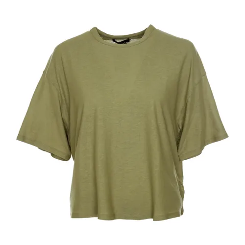 Drykorn - Tops > T-Shirts - Green - Drykorn - Modalova