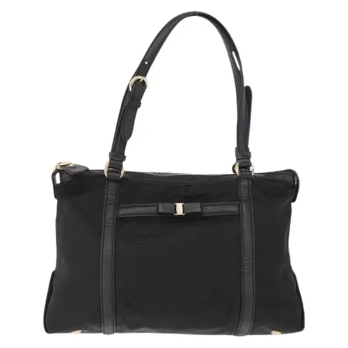 Pre-owned > Pre-owned Bags > Pre-owned Handbags - - Salvatore Ferragamo Pre-owned - Modalova