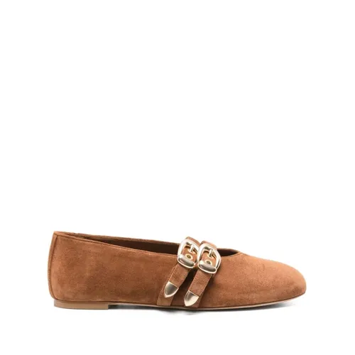 Shoes > Flats > Ballerinas - - Stuart Weitzman - Modalova