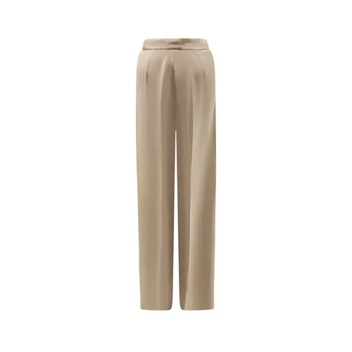 Trousers > Wide Trousers - - Max Mara - Modalova