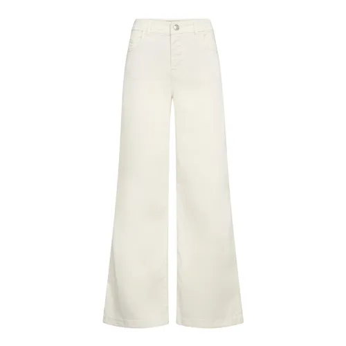Trousers > Wide Trousers - - MOS Mosh - Modalova
