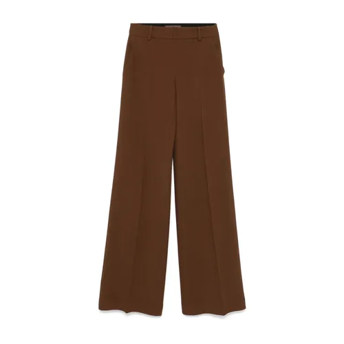 Trousers > Wide Trousers - - Ermanno Scervino - Modalova