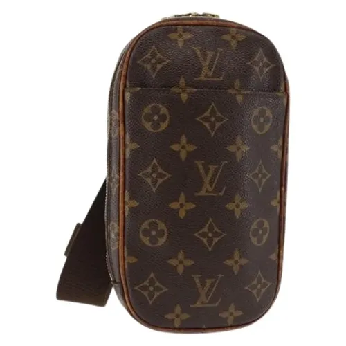 Pre-owned > Pre-owned Bags > Pre-owned Belt Bags - - Louis Vuitton Vintage - Modalova