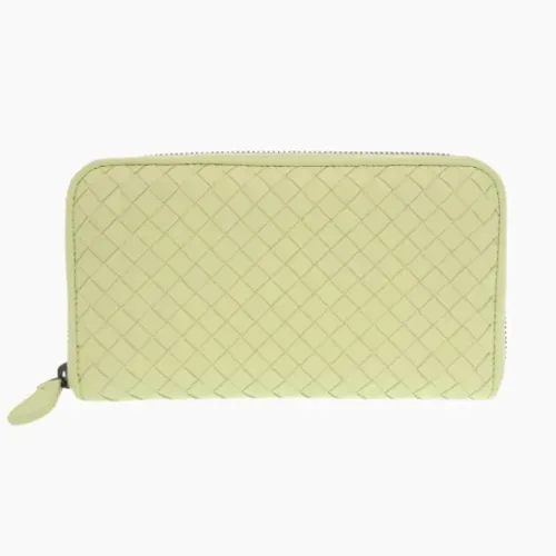 Pre-owned > Pre-owned Accessories > Pre-owned Wallets - - Bottega Veneta Vintage - Modalova