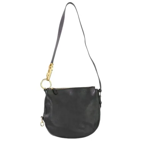 Pre-owned > Pre-owned Bags > Pre-owned Cross Body Bags - - Burberry Vintage - Modalova