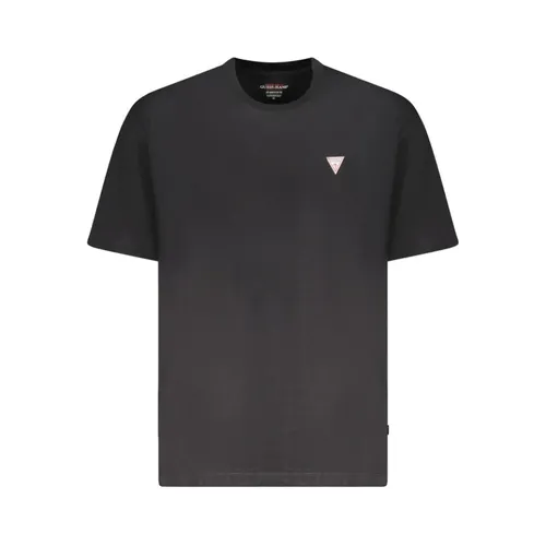 Guess - Tops > T-Shirts - Black - Guess - Modalova