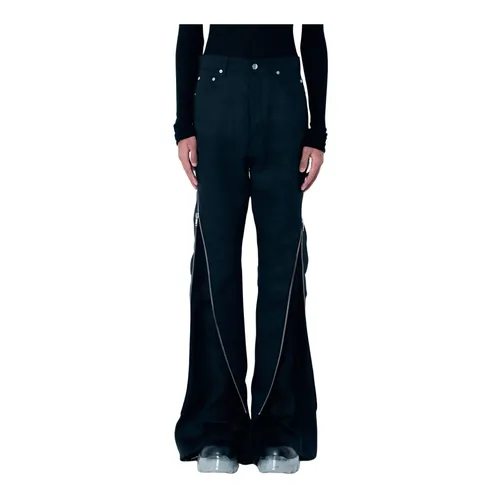 Trousers > Wide Trousers - - Rick Owens - Modalova