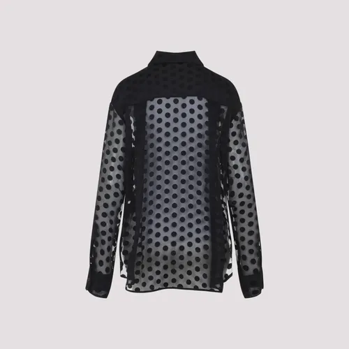 Blouses & Shirts > Shirts - - The Frankie Shop - Modalova