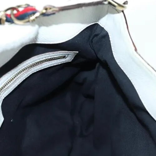 Pre-owned > Pre-owned Bags > Pre-owned Shoulder Bags - - Gucci Vintage - Modalova