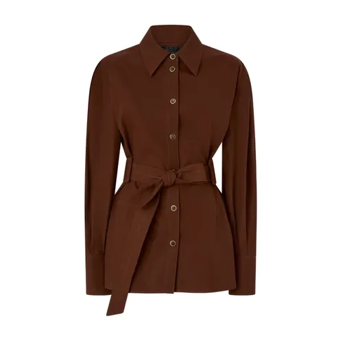 Blouses & Shirts > Shirts - - Pinko - Modalova