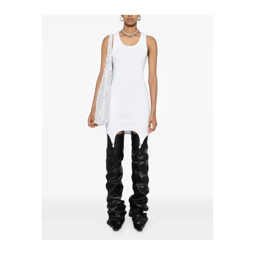 Tops > Sleeveless Tops - - Jean Paul Gaultier - Modalova