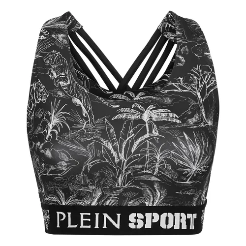 Tops > Sleeveless Tops - - Plein Sport - Modalova