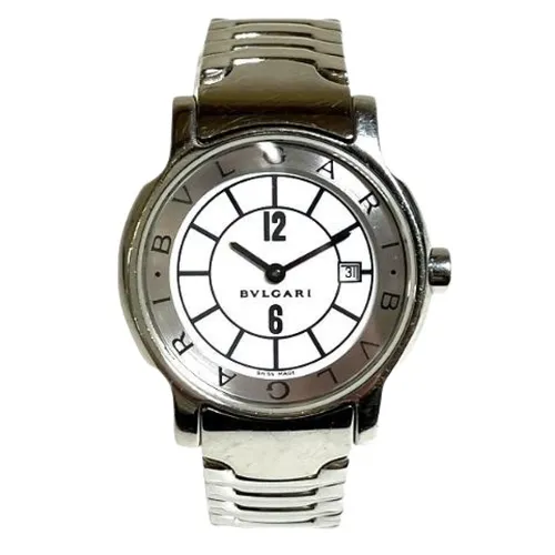 Pre-owned > Pre-owned Accessories > Pre-owned Watches - - Bvlgari Vintage - Modalova