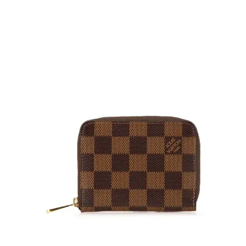 Pre-owned > Pre-owned Accessories > Pre-owned Wallets - - Louis Vuitton Vintage - Modalova
