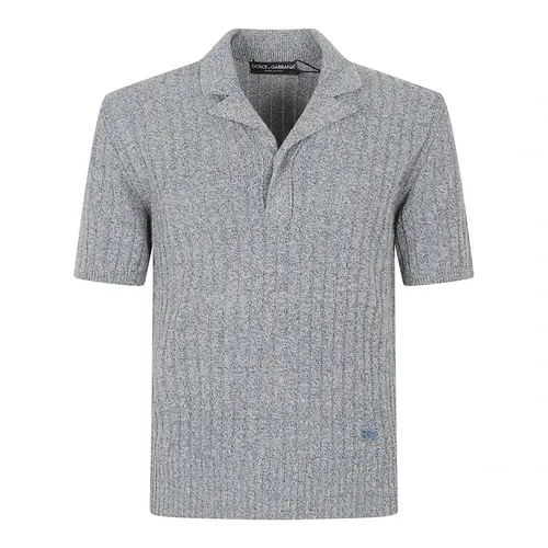 Tops > Polo Shirts - - Dolce & Gabbana - Modalova