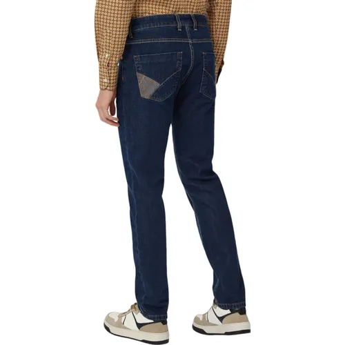 Jeans > Slim-fit Jeans - - Harmont & Blaine - Modalova