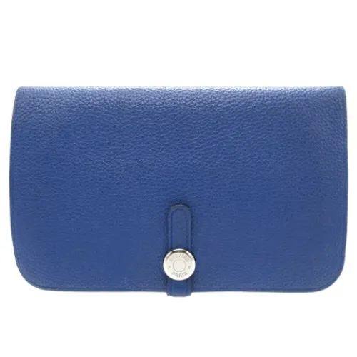 Pre-owned > Pre-owned Accessories > Pre-owned Wallets - - Hermès Vintage - Modalova