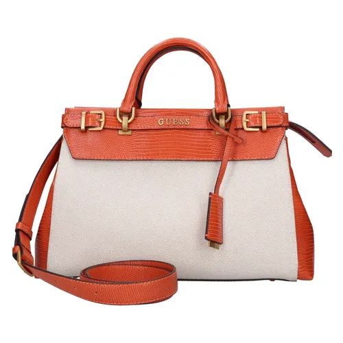 Guess - Bags > Handbags - Orange - Guess - Modalova