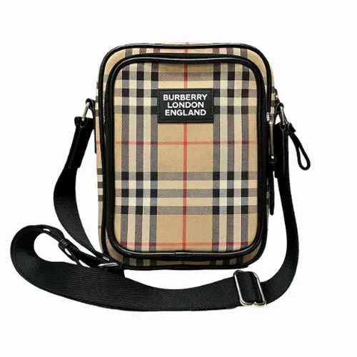 Pre-owned > Pre-owned Bags > Pre-owned Cross Body Bags - - Burberry Vintage - Modalova