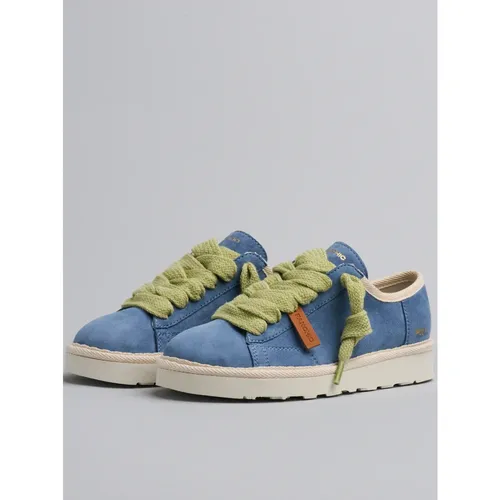 Panchic - Shoes > Sneakers - Blue - Panchic - Modalova