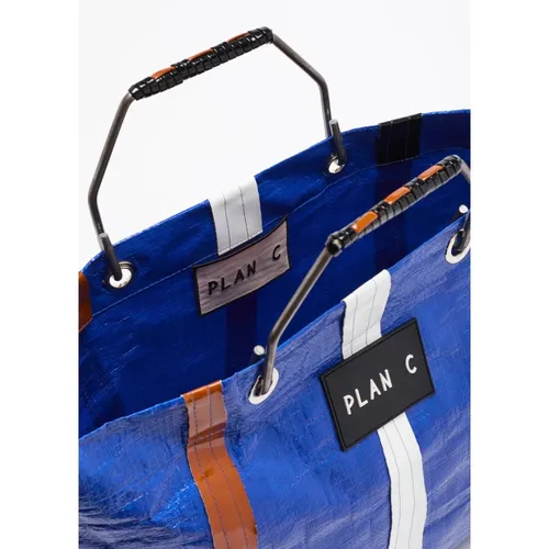 Plan C - Bags > Tote Bags - Blue - Plan C - Modalova