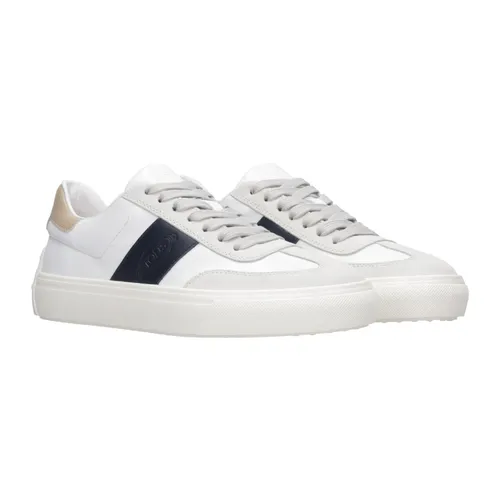 Tod's - Shoes > Sneakers - White - Tod's - Modalova