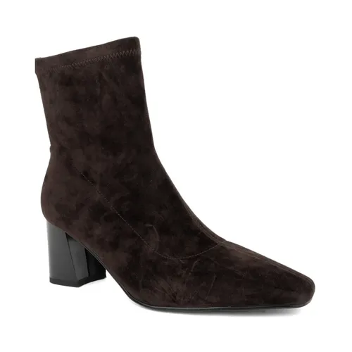 Shoes > Boots > Heeled Boots - - Linda Baumann - Modalova