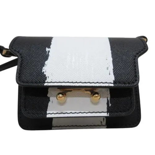 Pre-owned > Pre-owned Bags > Pre-owned Cross Body Bags - - Marni Pre-owned - Modalova