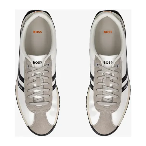 Hugo - Shoes > Sneakers - White - Hugo - Modalova
