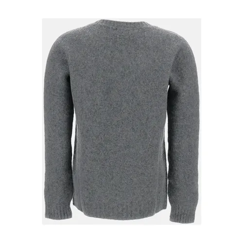 Knitwear > Round-neck Knitwear - - Drumohr - Modalova