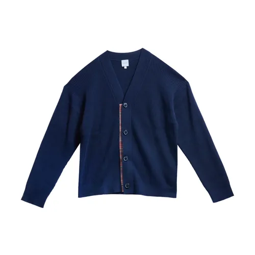 Knitwear > Cardigans - - Paul Smith - Modalova