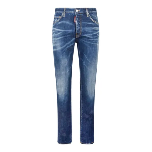 Jeans > Slim-fit Jeans - - Dsquared2 - Modalova