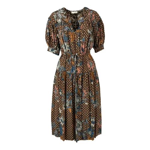 Dresses > Day Dresses > Midi Dresses - - Ulla Johnson - Modalova