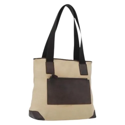 Pre-owned > Pre-owned Bags > Pre-owned Tote Bags - - Gucci Vintage - Modalova
