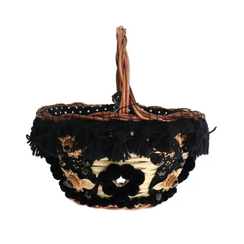 Pre-owned > Pre-owned Bags > Pre-owned Handbags - - Dolce & Gabbana Pre-owned - Modalova