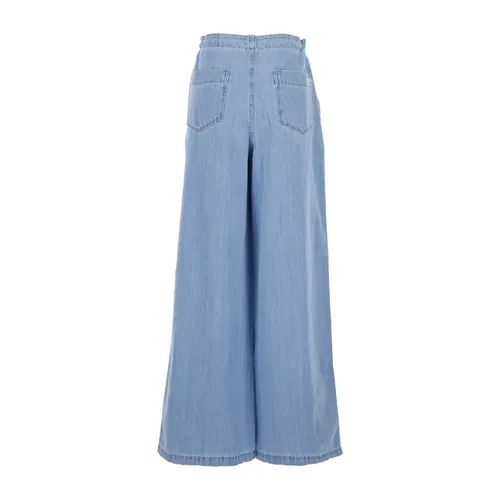 Jeans > Wide Jeans - - AG Jeans - Modalova