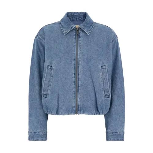 Jackets > Denim Jackets - - Michael Kors - Modalova