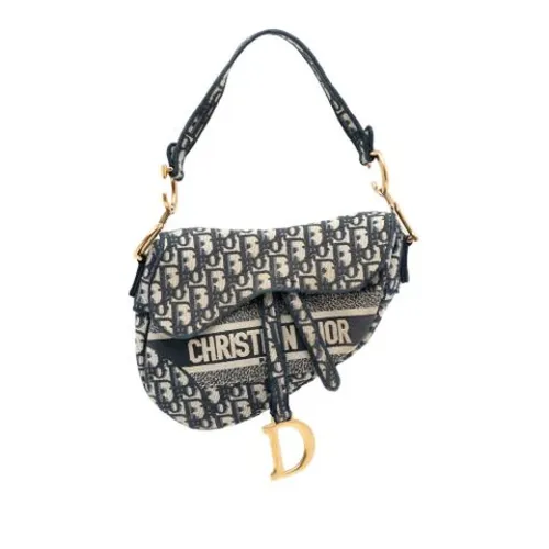 Pre-owned > Pre-owned Bags > Pre-owned Shoulder Bags - - Dior Vintage - Modalova