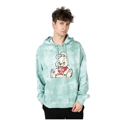 Sweatshirts & Hoodies > Hoodies - - Guess - Modalova