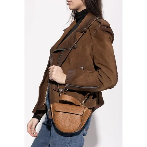 Wandler - Bags > Handbags - Brown - Wandler - Modalova