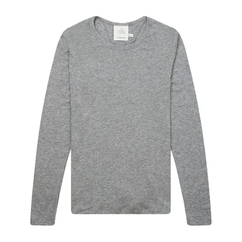 Tops > Long Sleeve Tops - - Munthe - Modalova