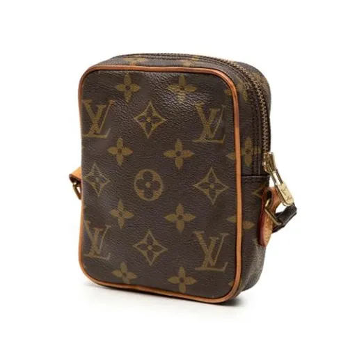 Pre-owned > Pre-owned Bags > Pre-owned Cross Body Bags - - Louis Vuitton Vintage - Modalova