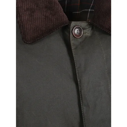 Barbour - Coats > Parkas - Green - Barbour - Modalova