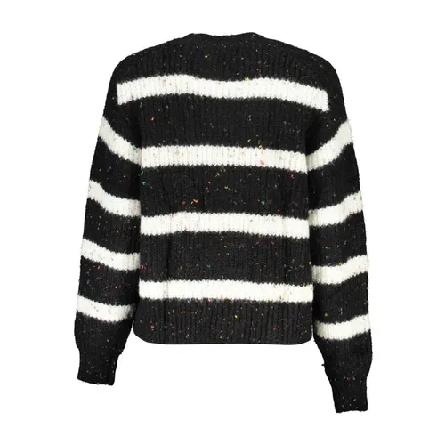 Knitwear > Round-neck Knitwear - - Desigual - Modalova