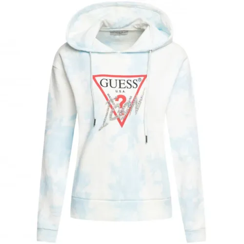 Sweatshirts & Hoodies > Hoodies - - Guess - Modalova