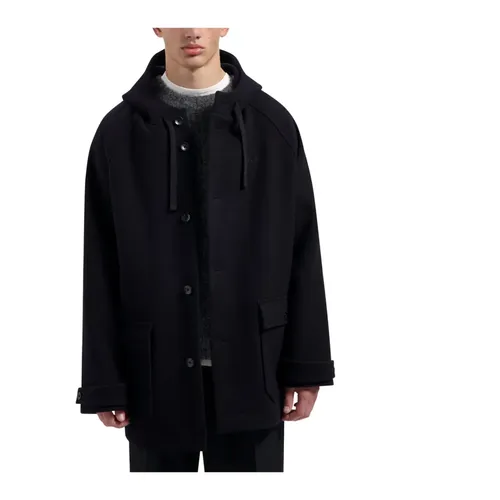 Jackets > Winter Jackets - - Olaf Hussein - Modalova