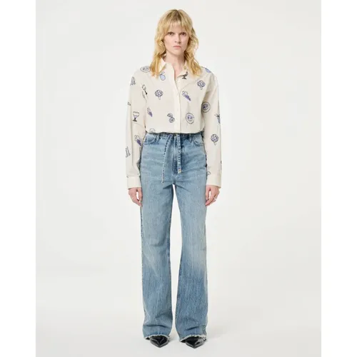 Jeans > Straight Jeans - - Fabienne Chapot - Modalova