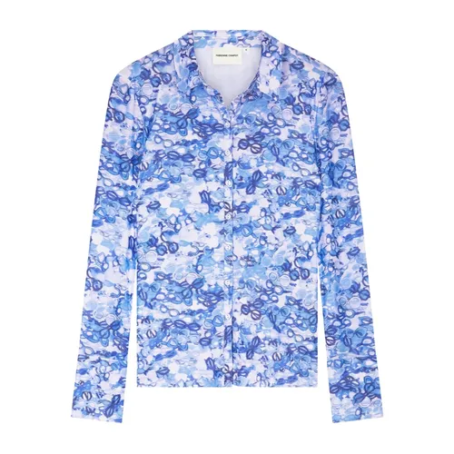 Blouses & Shirts > Shirts - - Fabienne Chapot - Modalova