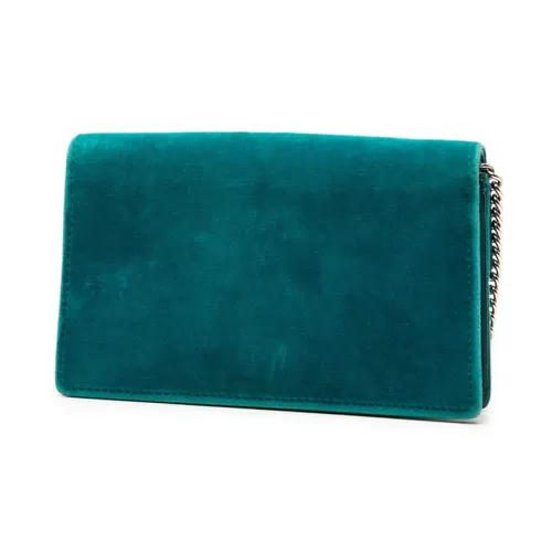 Pre-owned > Pre-owned Bags > Pre-owned Shoulder Bags - - Gucci Vintage - Modalova